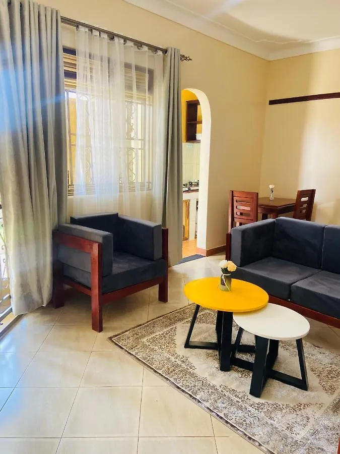 The Amani Haven Διαμέρισμα Καμπάλα